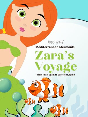 cover image of Zara's Voyage